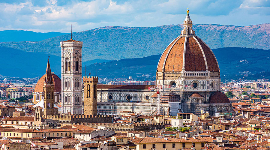 Florence Italy duomo